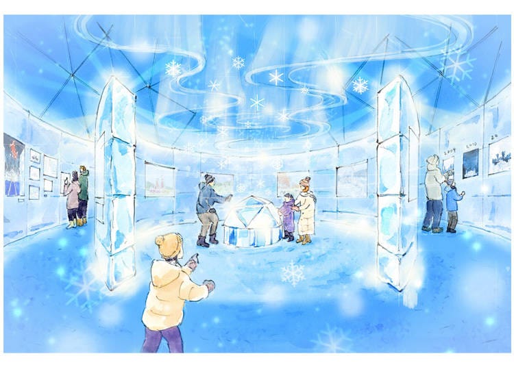 New Ice Museum: Discover the Story Behind the Chapel