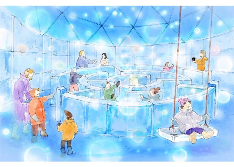 兒童冰雪樂園【NEW】