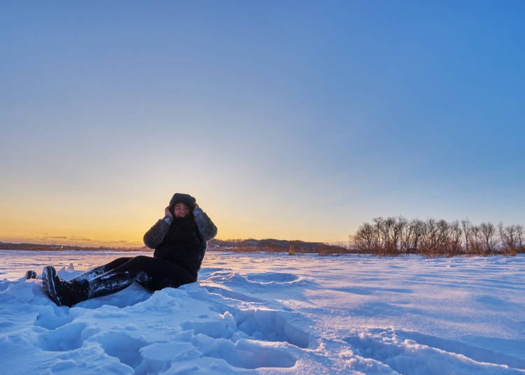 不僅只能體驗到滑雪・滑雪板而已！介紹北海道冬季的遊玩方法