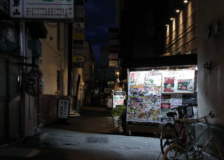 21:00 〜於「函館Western Kitchen 薄野店」盡情享受北海道的美食饗宴！