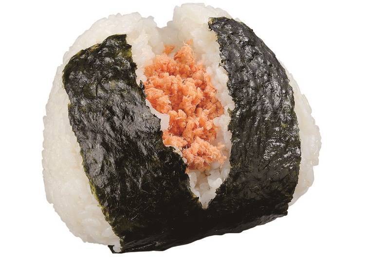 일본 가정의 맛 ‘커다란 주먹밥’