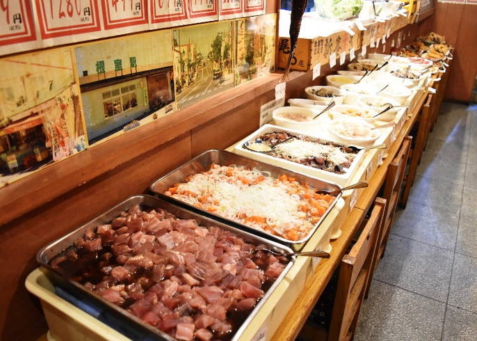 新鮮な魚介も好きなだけ コスパ最強な 海鮮食べ放題 の人気店3選 札幌 Live Japan 日本の旅行 観光 体験ガイド