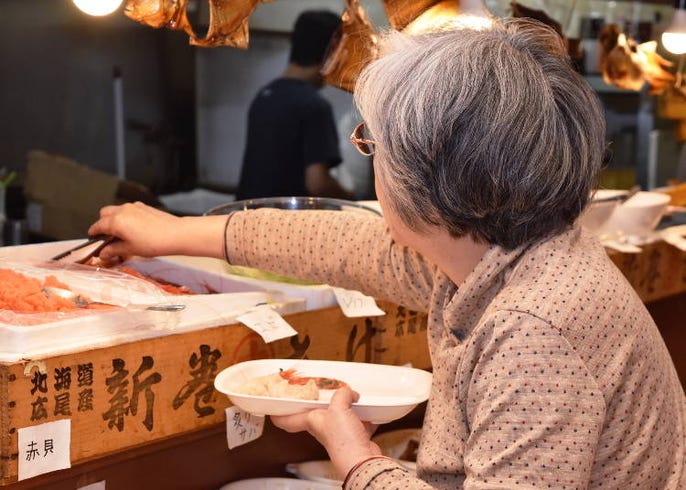新鮮な魚介も好きなだけ コスパ最強な 海鮮食べ放題 の人気店3選 札幌 Live Japan 日本の旅行 観光 体験ガイド