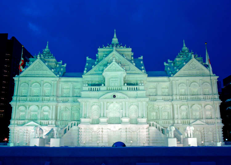 Sapporo Snow Festival 2022: Complete Guide to Japan's Famous Winter Festival!