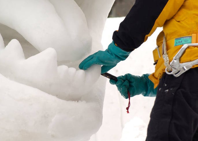 Sapporo Snow Festival 2021 Complete Guide To Japan S Famous Winter Festival February 4 11 Live Japan Travel Guide
