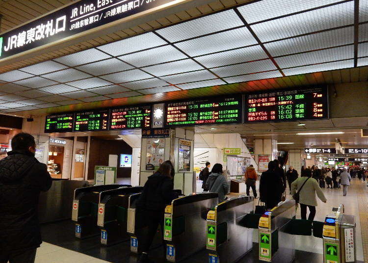 「札幌駅」の徹底活用マニュアル！地下鉄・バス・JRどれが便利？