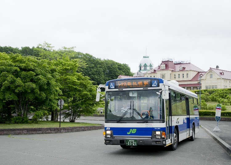 広い北海道をお得に巡れる 道内で使えるフリーパス 5選 Live Japan 日本の旅行 観光 体験ガイド