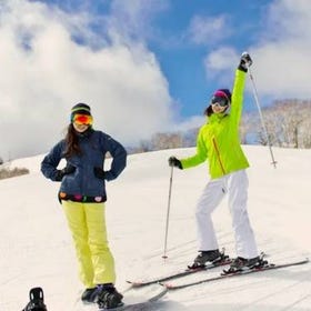 Book Online ▶ Rusutsu Ski Resort Shuttle Bus from/to New Chitose Airport (CTS)