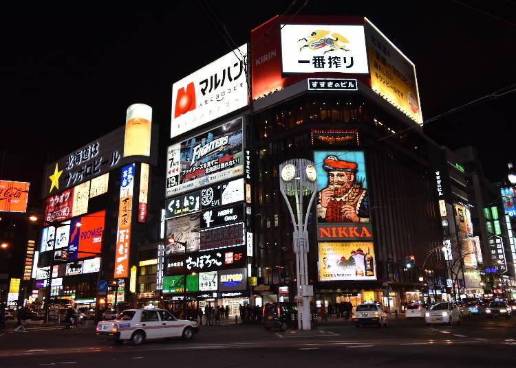 You need more than a day to see all the sights of Sapporo
