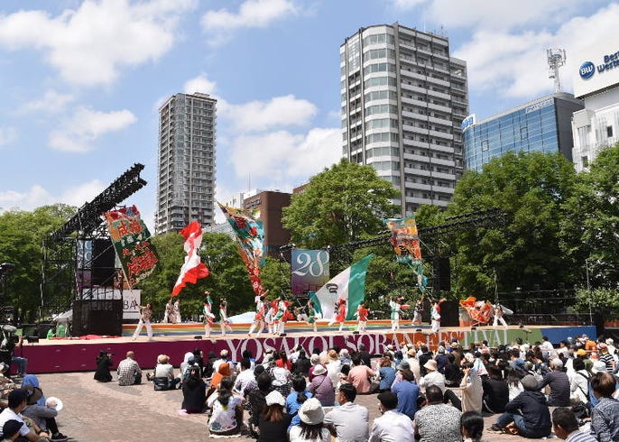 地元民がおすすめする 札幌1日観光プラン 人気観光地におしゃれスポットも Live Japan 日本の旅行 観光 体験ガイド
