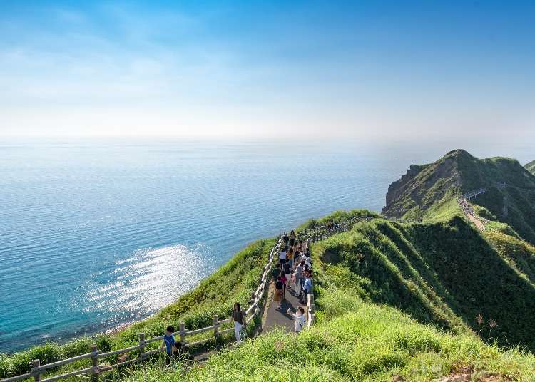 まるでカリブ海のよう！外国人が衝撃を受けた北海道の観光地はここだ！