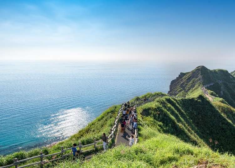 일본을 방문한 외국인이 ‘홋카이도의 관광지’에서 놀란 이유 5가지