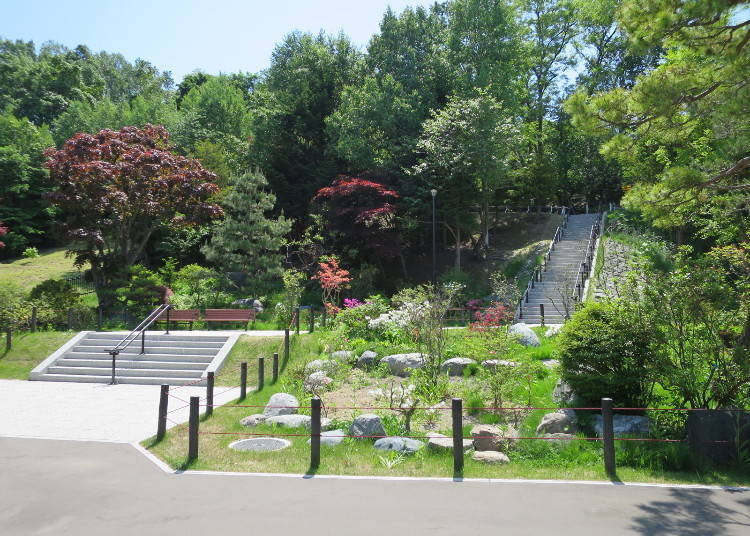 Tenjinyama Park