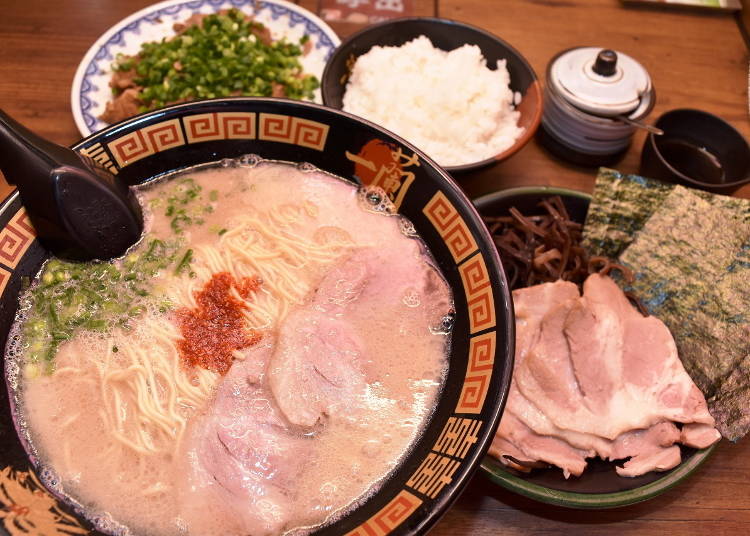 こだわりの食材と製法