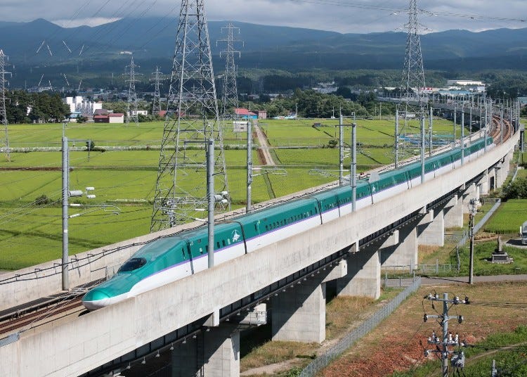 How to Travel From Tokyo to Hokkaido: Best, Easiest, Cheapest Ways to Get to Sapporo Compared