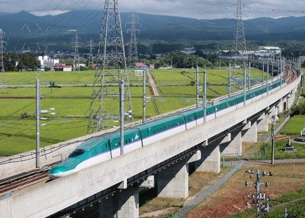 How to Travel From Tokyo to Hokkaido: Best, Easiest, Cheapest Ways to Get to Sapporo Compared