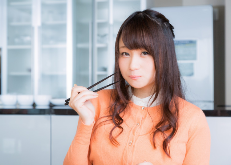 Surprising Japanese Dining Manners