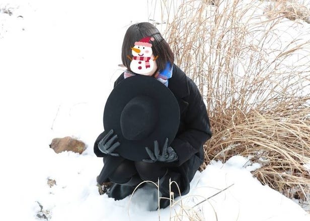 2025年北海道冬季（12月、1月、2月）天氣懶人包＋在日小編的穿搭建議