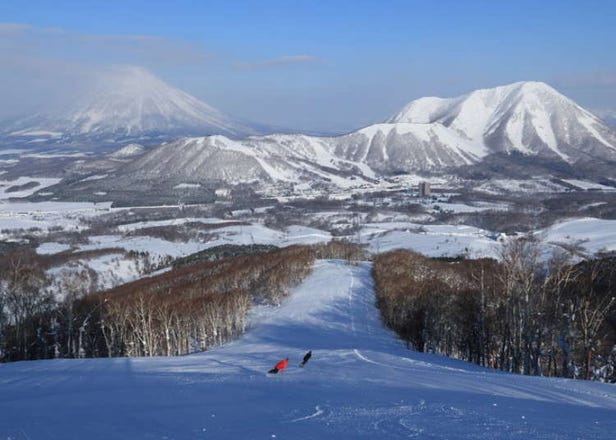 北海道粉雪天堂「留壽都度假村」10個必去滑雪場雪道推薦！