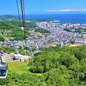 Heidi Ranch, Otaru Tenguyama Ropeway, Otaru Canal 1-day tour (from Sapporo)
▶Tap to book
Photo: Klook