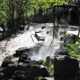 (Hot springs in summer!) Jozankei Hot Spring Area