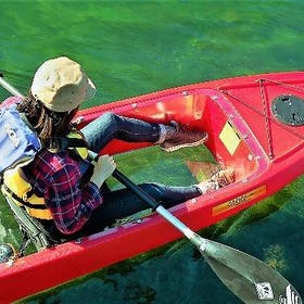 Transparent Kayaking Experience in Lake Shikotsu, Hokkaido
▶Tap for reservations
Photo credit: Klook