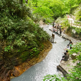 (Must-see Dream Onsen) Noboribetsu Onsen