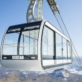 (Overlooking Lake Toya in summer) Round-trip Ticket for Mt. Usu Cable Car
▶Tap to book
Photo: Klook