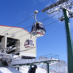 (Summer Lift Operation) Niseko Annupuri International Ski Resort