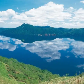 (The Clearest Lake in Japan) Lake Mashu