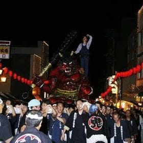 Noboribetsu Jigokudani Festival (Last Saturday and Sunday of August)