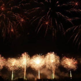 Kachimai Fireworks Display (August 13, 2023)
 (Photo: PIXTA)