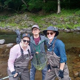 Private Mountain Stream Fishing Experience in Niseko, Hokkaido
▶Tap to Reserve
Photo: Viator