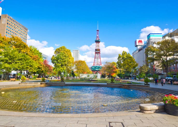 実は梅雨があるってホント 夏の北海道で知っておきたい10のこと Live Japan 日本の旅行 観光 体験ガイド