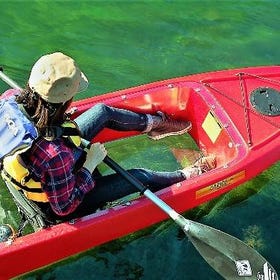 北海道支笏湖透明皮划艇體驗
▶點擊預約
圖片提供：Klook