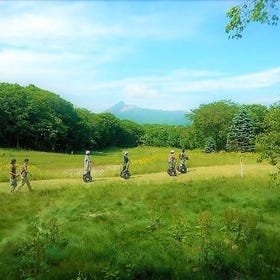 函館大沼國定公園賽格威之旅
▶點擊預約
圖片提供：Klook