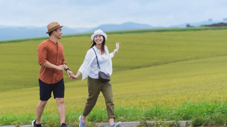 北海道の夏（7月・8月）の気候と服装ガイド。エリアごとに違う！