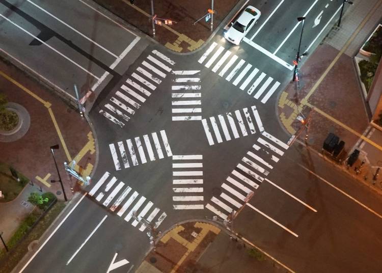 Pay Attention to Intersections