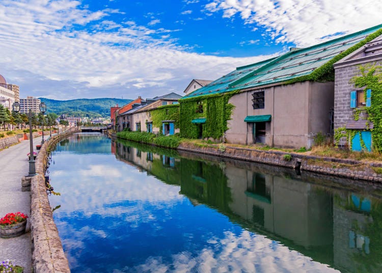 More than a day trip! Take plenty of time to feel the splendor of Otaru