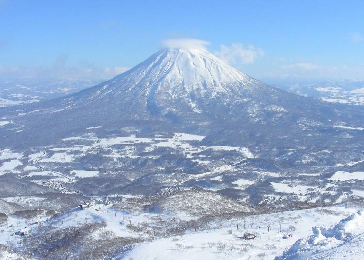 1. Niseko Grand Hirafu resort: Summer and winter fun!