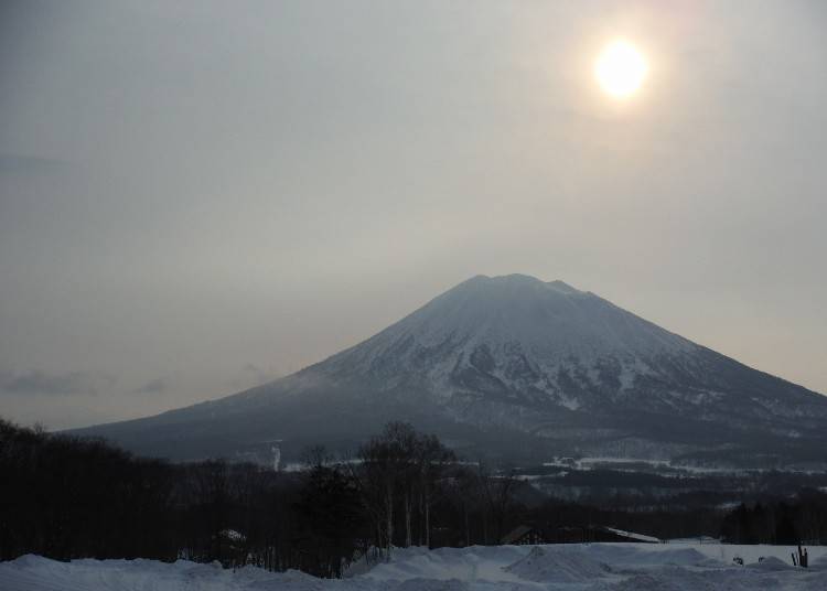 8. The Mt. Yotei challenge