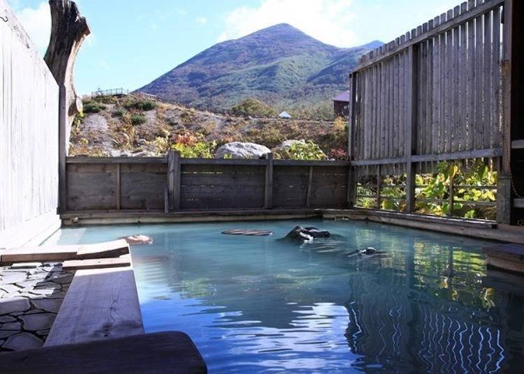 Photo provided by Niseko Goshiki Onsen Ryokan