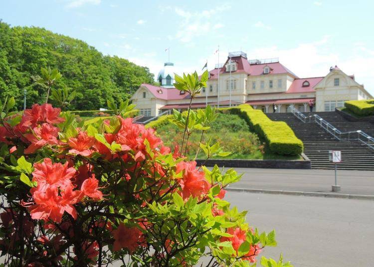 Experience Hokkaido history as it was during its reclamation period!