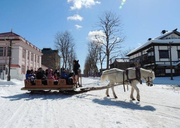 Historic Village Of Hokkaido Inside The Pioneer Village That Inspired Japan S Popular Manga Series Live Japan Travel Guide