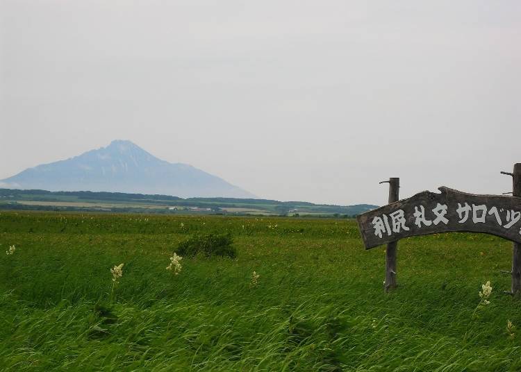 1. Enjoy Rishiri Fuji on a 7-day itinerary!