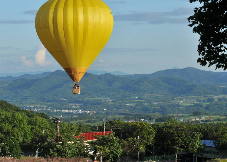 Hokkaido Itinerary Day 2: Open up all your senses to the beautiful world of Niseko!