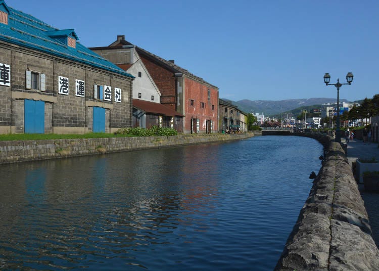 Hokkaido Itinerary Day 4: Enjoy the lingering olden streetscapes of Otaru Town