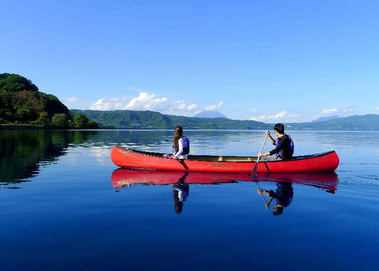 北海道9天8夜自由行！自駕遊遍支笏湖、洞爺湖、室蘭、登別