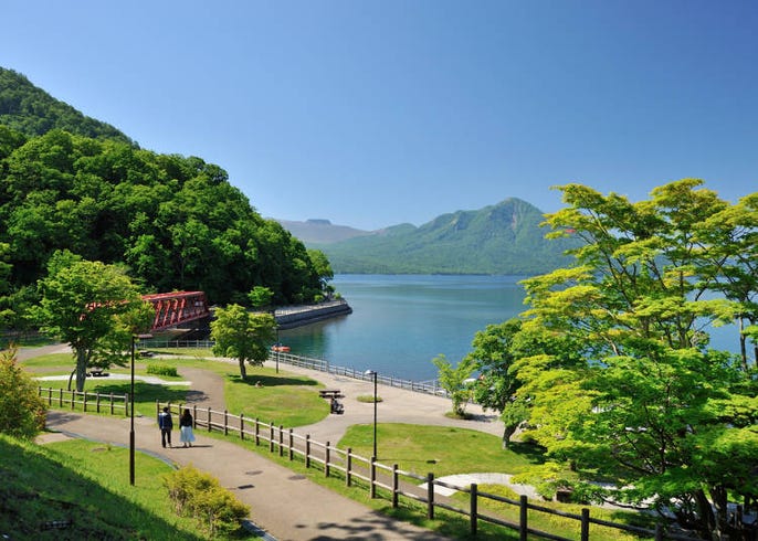 洞爺や登別のドライブ旅 夏の北海道 を巡る8泊9日モデルルート Live Japan 日本の旅行 観光 体験ガイド