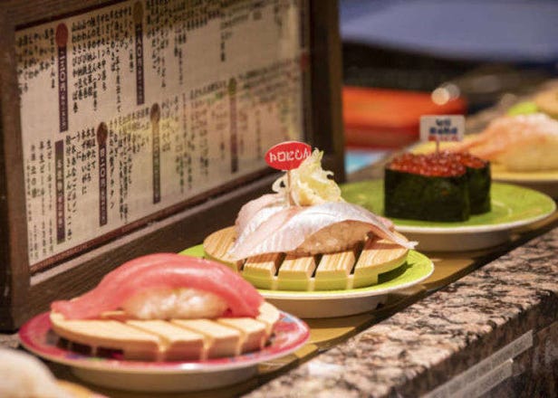 札幌人氣迴轉壽司「根室花丸」推薦菜單、點餐注意事項等報你知